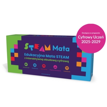 Edukacyjna Mata STEAM do kodowania